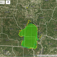 31,000 acres Chassahowitzka NWR Waterfowl Hunting Land in Kings Bay Dr, FL images 2