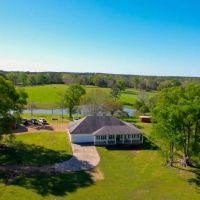 192 Acres of Land with 3 BR Hunting Lodge images 3