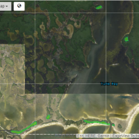 Waterfowl Hunting Land at Island Bay NWR 20 acres in Charlotte, FL images 2