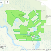 Deer Hunting Atchafalaya NWR of 15,000 Acres in St. Landry Parish ,LA