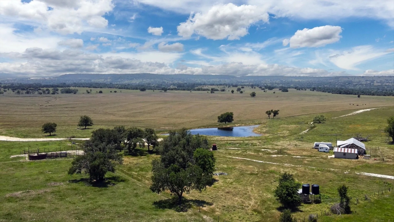 TBD County Road 530a Evant Texas 76525 Hunting Land for Sale