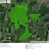 Waterfowl Hunting, Bayou Cocodrie NWR of 14,600 Acres in Concordia, LA images 5