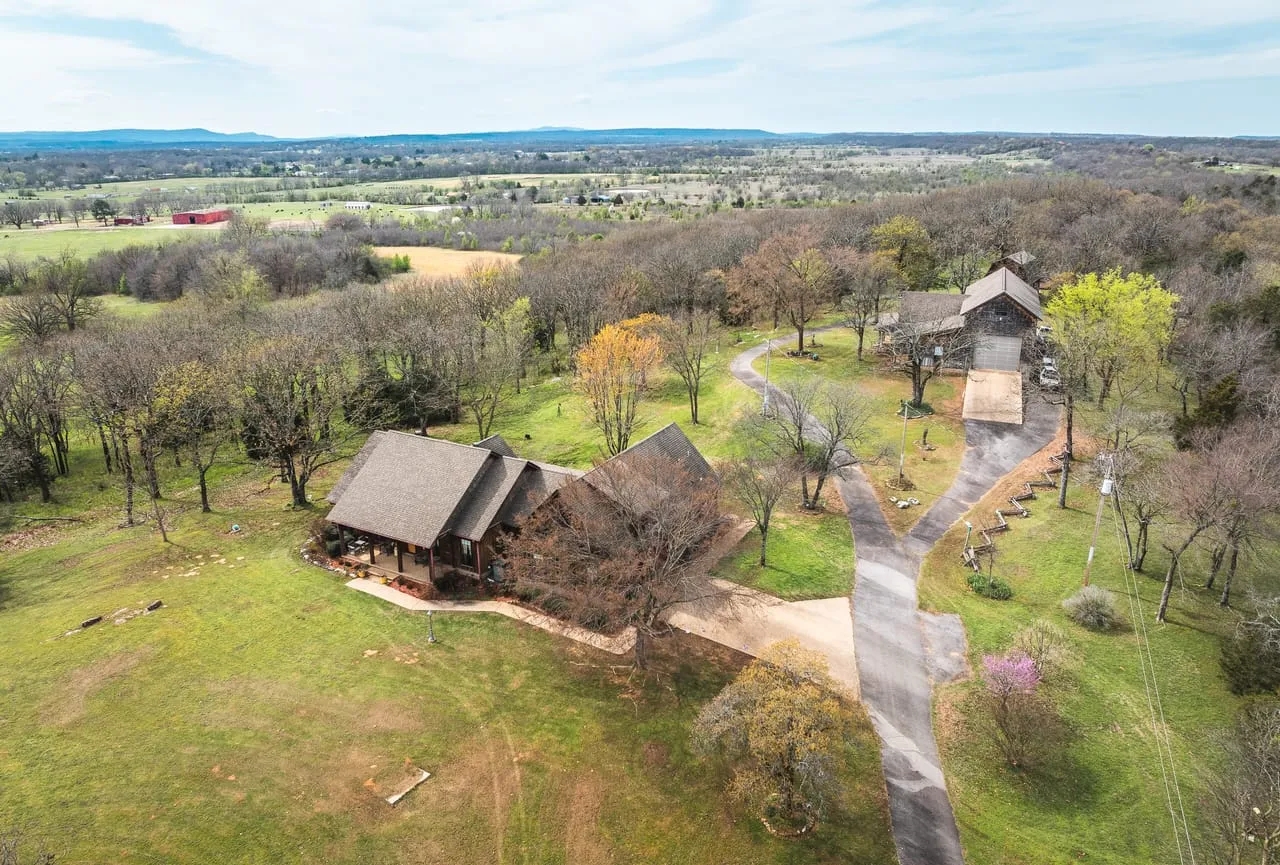 The Ridge At Cavanal Mountain Hunting Land for Sale HuntingLocator