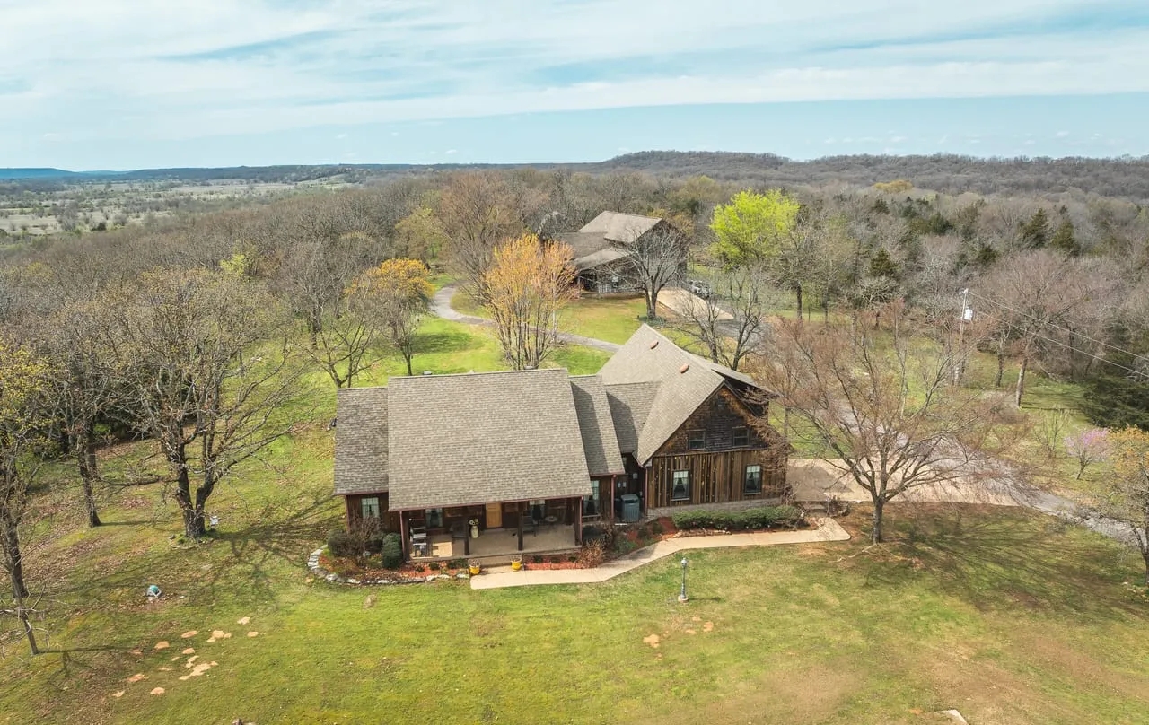 The Ridge At Cavanal Mountain Hunting Land for Sale HuntingLocator