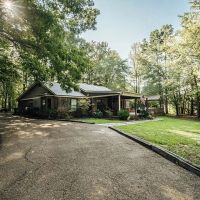 46 Acres with a Home in Lafayette County MS