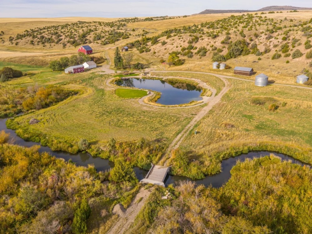 Dry Creek Riffle and Run featured image