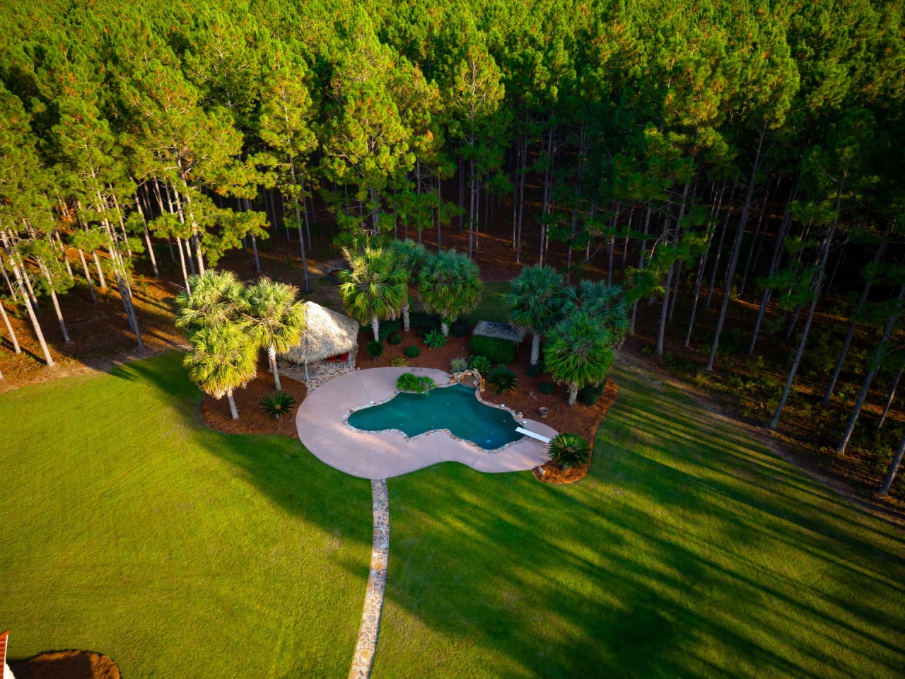 106 Acres on Big Satilla Creek Hunting Land for Sale HuntingLocator