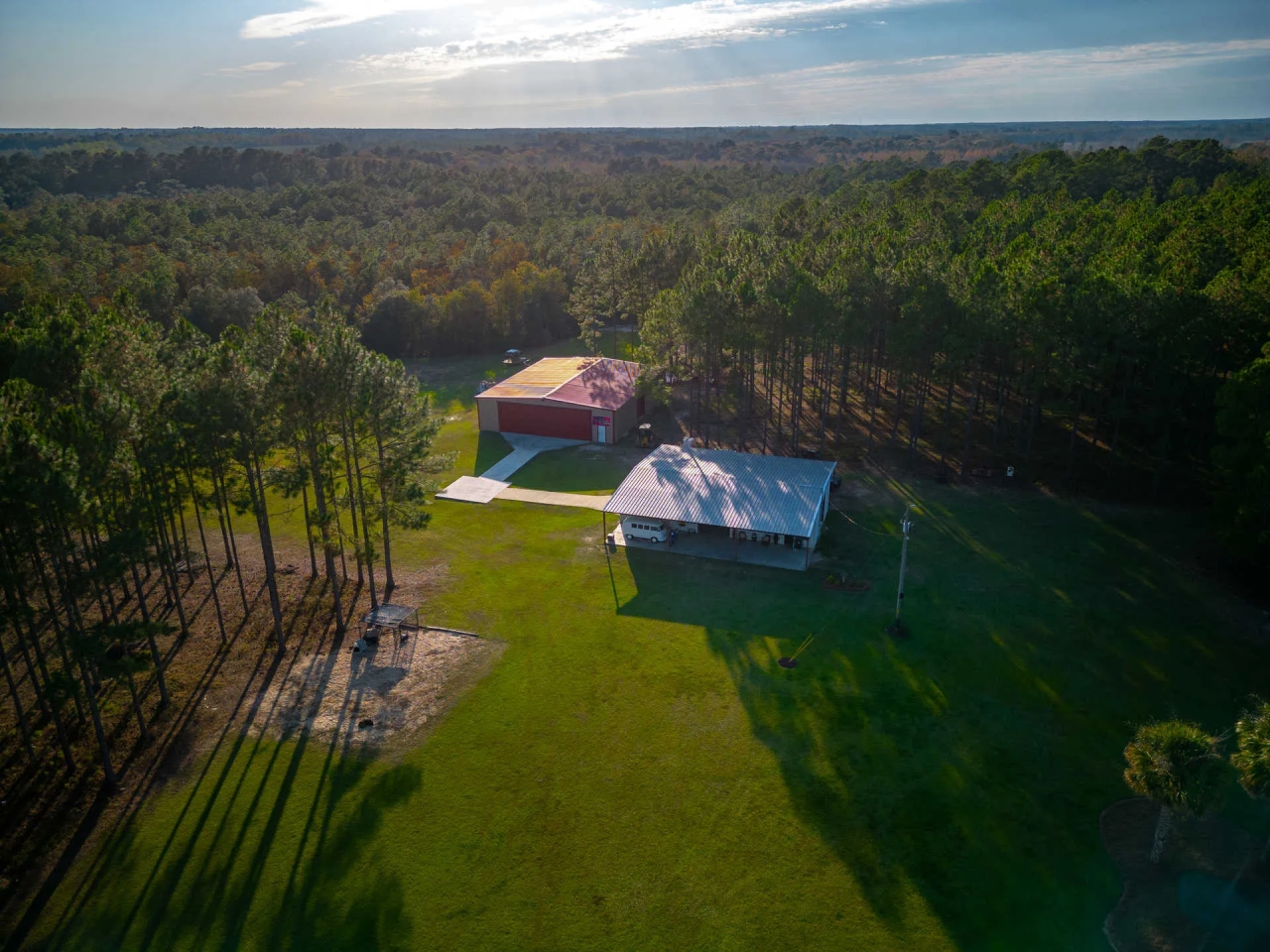 106 Acres on Big Satilla Creek Hunting Land for Sale HuntingLocator