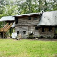 34 Acres Waterfront Property South Mississippi with Cabin images 2
