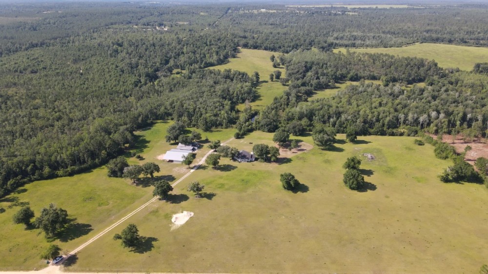 Sampson Farm Recreational Tract 573 Ac Jackson County FL Hunting