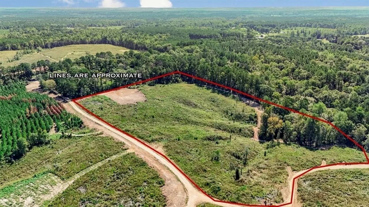Small Hunting Tract in Amite County MS Hunting Land for Sale
