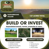 Village of Saddlebrooke Development