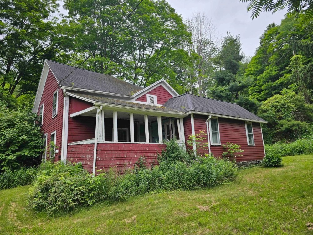 Hunting and Recreational Property with House on 95 acres in Candor NY 155 Catatonk Hill Rd featured image