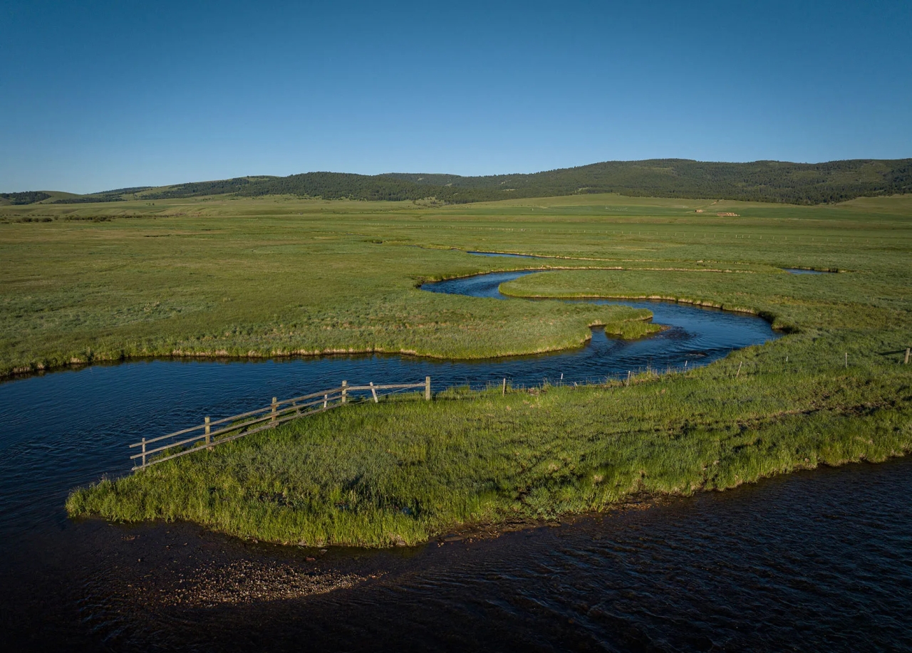 Rocking Chair Ranch Hunting Land for Sale