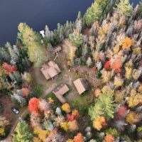 Log Cabin Home on 155 acres 50158643