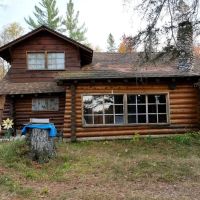 Log Cabin Home on 155 acres 50158643 images 2