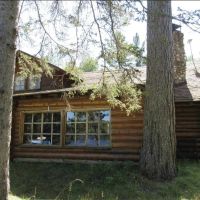 Log Cabin Home on 155 acres 50158643 images 4