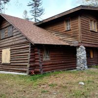 Log Cabin Home on 155 acres 50158643 images 5
