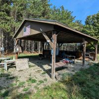 85 acres Hunting and Recreational Land with Pavilion and Camping Site in Dansville NY Stage Rd
