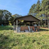 85 acres Hunting and Recreational Land with Pavilion and Camping Site in Dansville NY Stage Rd images 2