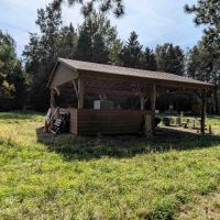 85 acres Hunting and Recreational Land with Pavilion and Camping Site in Dansville NY Stage Rd images 3