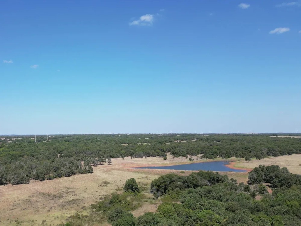Hunting Ranch For Sale 160 Acre Bray OK Stephens Co. featured image