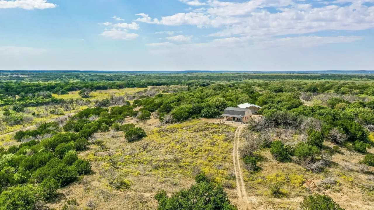 12775 County Road 103 Caddo Texas 76429 Hunting Land for Sale