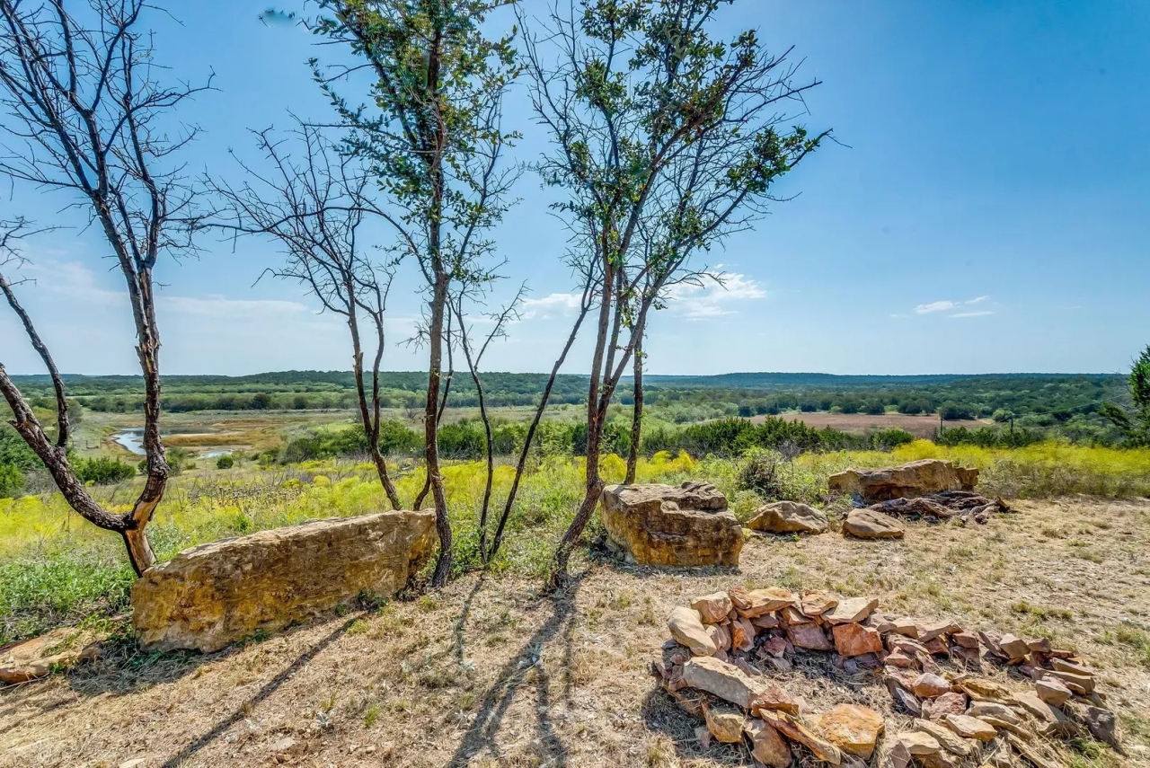 12775 County Road 103 Caddo Texas 76429 Hunting Land for Sale