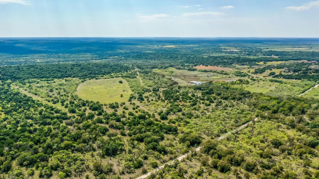 12775 County Road 103 Caddo Texas 76429 Hunting Land for Sale