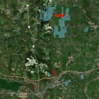 5 acre Building Lot and Hunting Land across from State Land in Gerry NY Herrick Rd images 3