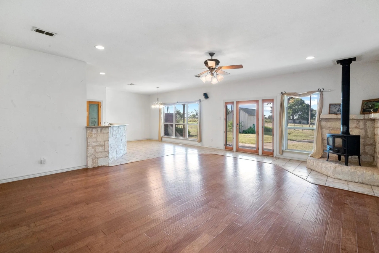 10701 Hutchinson Road Tolar Texas 6476 Hunting Land for Sale