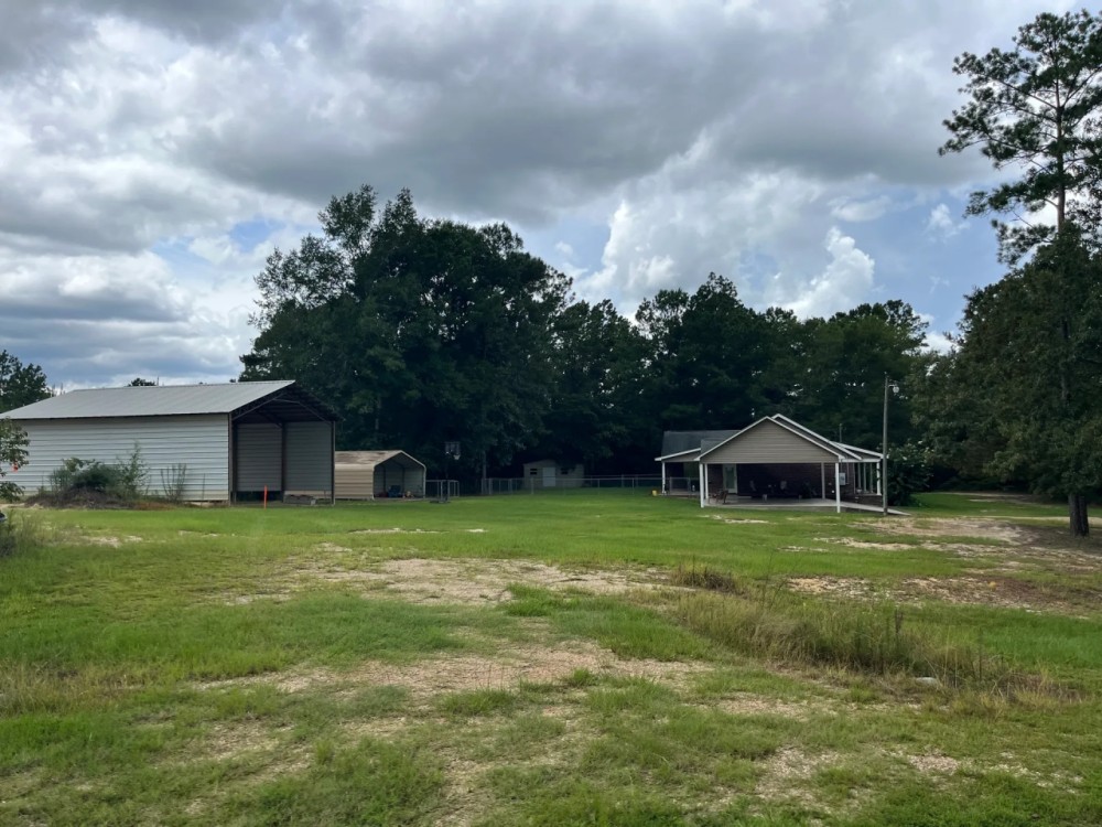 41 Acres with a Home in Wayne County MS featured image
