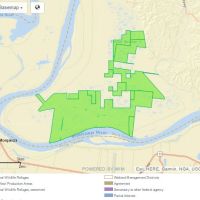 Cat Island NWR of 3,000 Acres Deer and Turkey Hunting land in, LA images 3