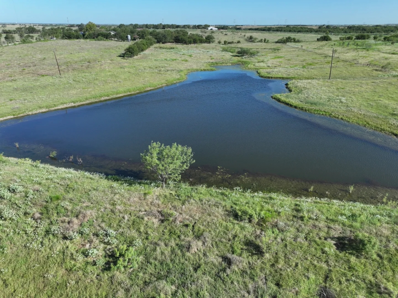 414 County Road 463 Eddy Texas Hunting Land for Sale HuntingLocator