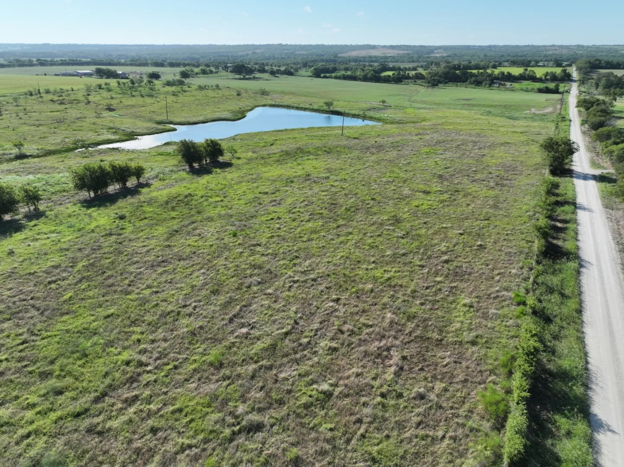 414 County Road 463 Eddy Texas Hunting Land for Sale HuntingLocator
