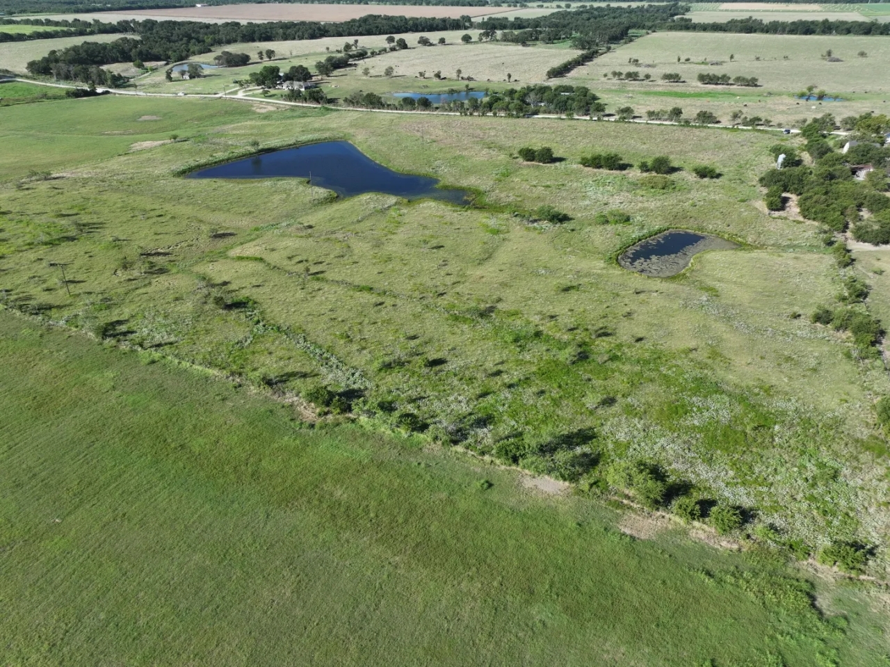 414 County Road 463 Eddy Texas Hunting Land for Sale HuntingLocator