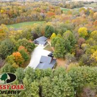 Home and 8 - acres 4900 N 900 W Andrews IN 47602 Huntington County Home for Sale