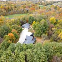 Home and 8 - acres 4900 N 900 W Andrews IN 47602 Huntington County Home for Sale images 2