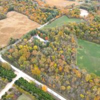 Home and 8 - acres 4900 N 900 W Andrews IN 47602 Huntington County Home for Sale images 5