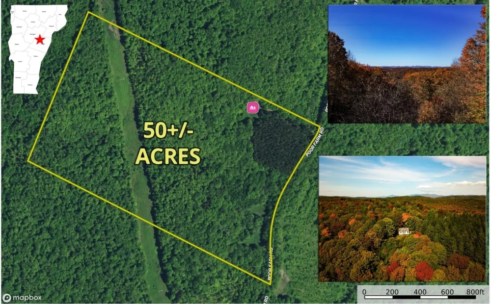 1355 Poor Farm Rd - Washington featured image