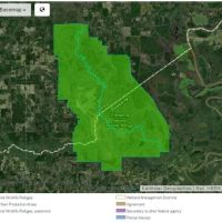 17,500 acres DʻArbonne NWR Waterfowl hunting in West Monroe, LA images 4