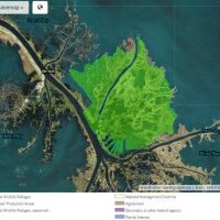 Delta NWR of 48,800 acres Waterfowl Hunting Land in Plaquemines, LA images 4