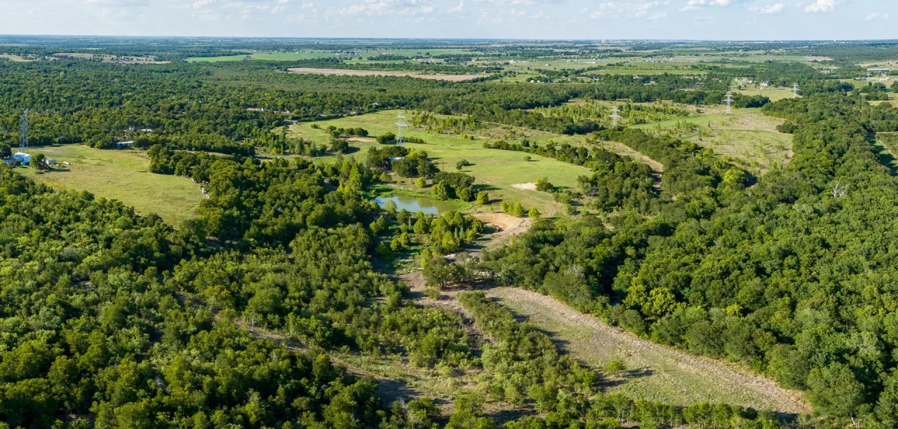 Recreational Land for Sale Near Austin TX in Bastrop County Hunting
