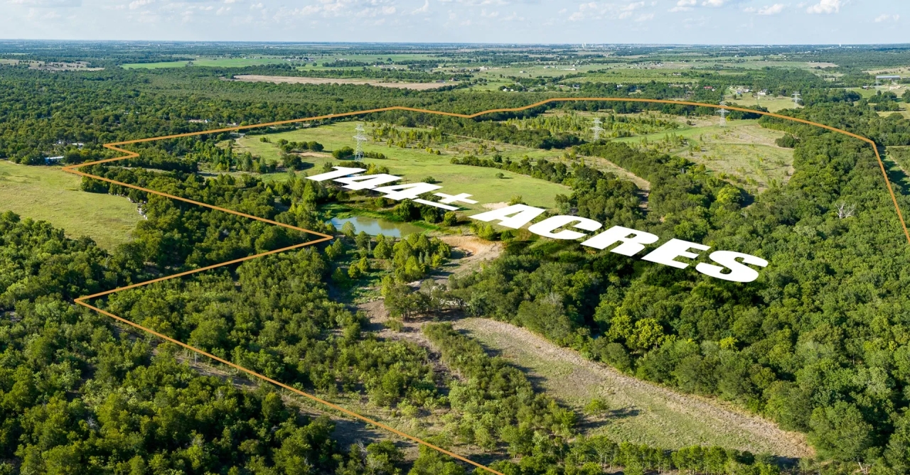 Recreational Land for Sale Near Austin TX in Bastrop County Hunting