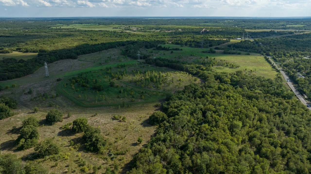 Recreational Land for Sale Near Austin TX in Bastrop County Hunting