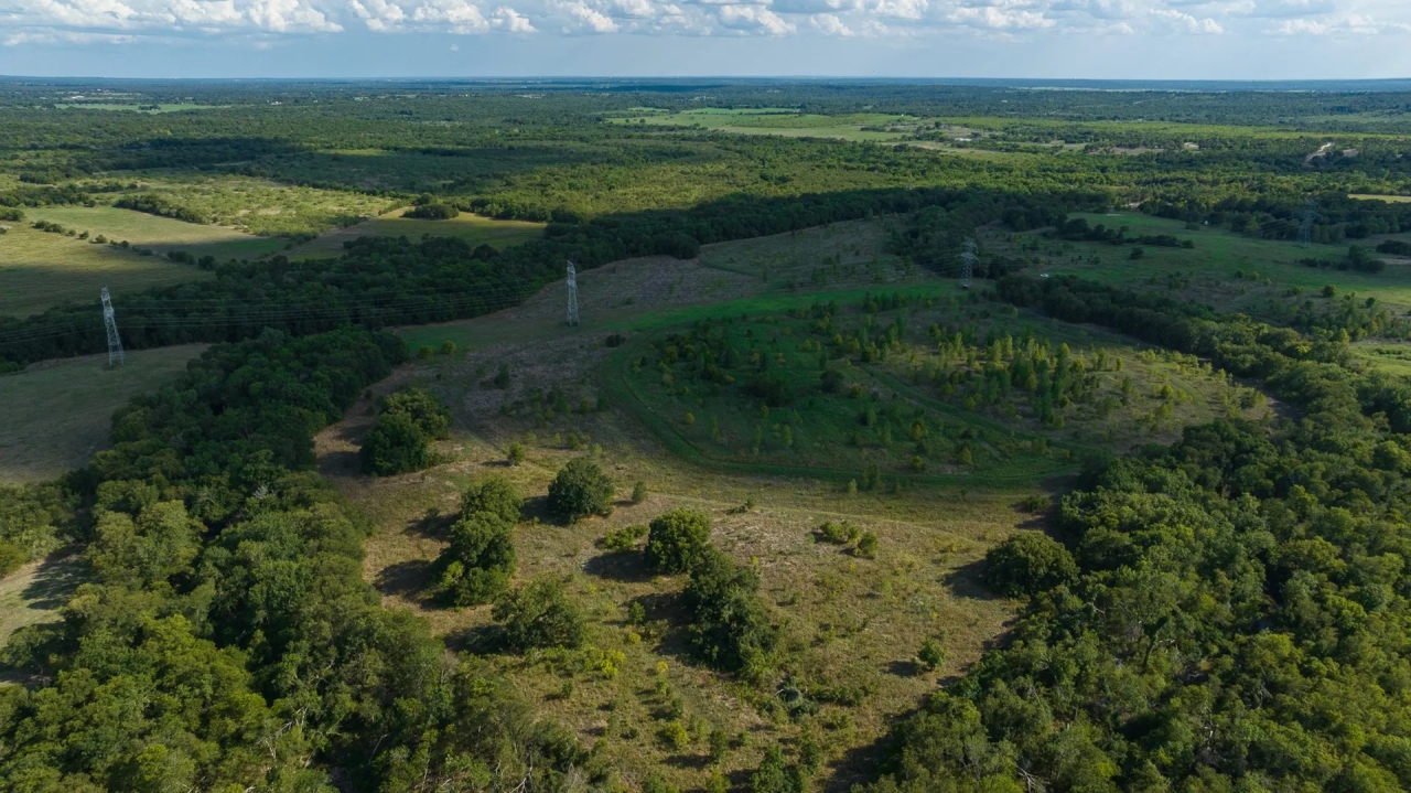 Recreational Land for Sale Near Austin TX in Bastrop County Hunting