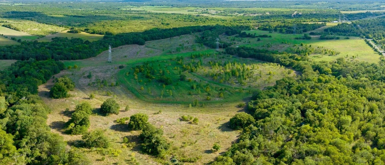 Recreational Land for Sale Near Austin TX in Bastrop County Hunting