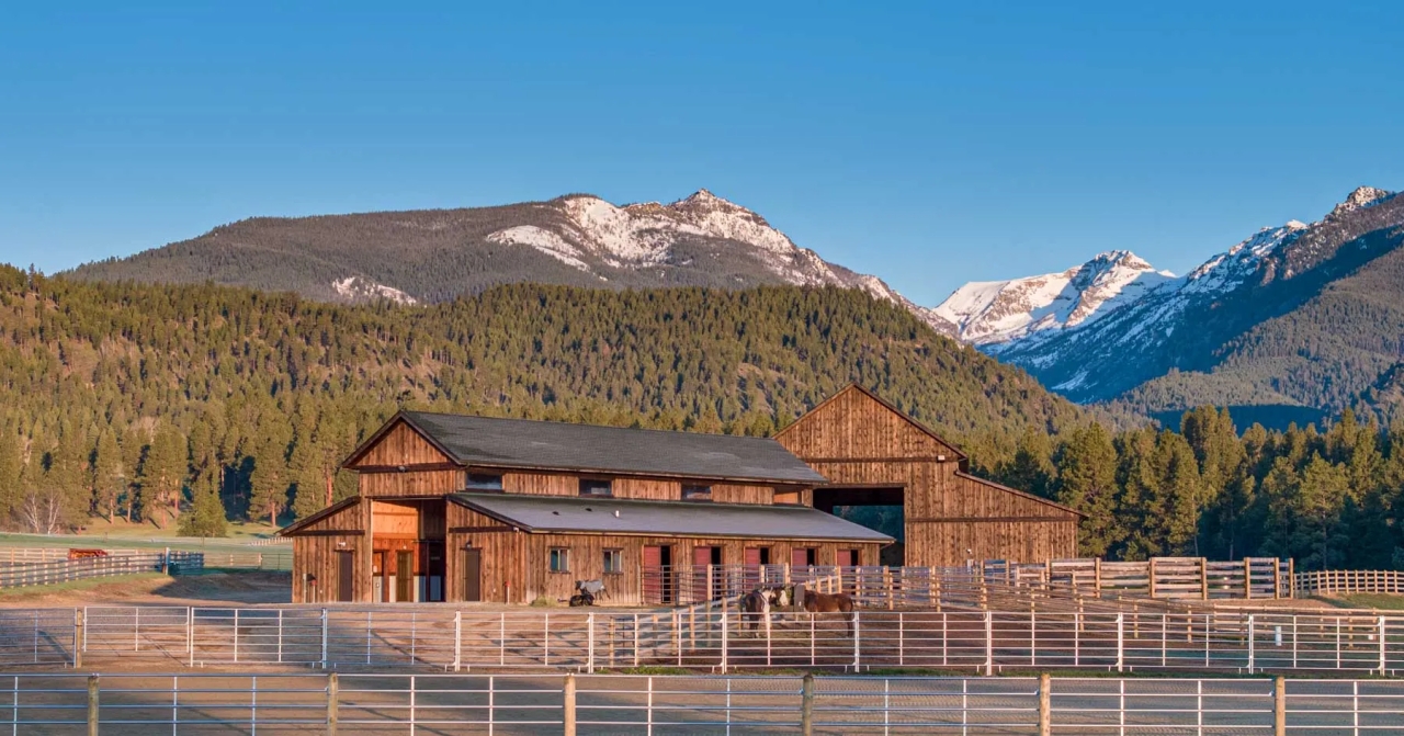 Hart Bench Ranch Hunting Land for Sale