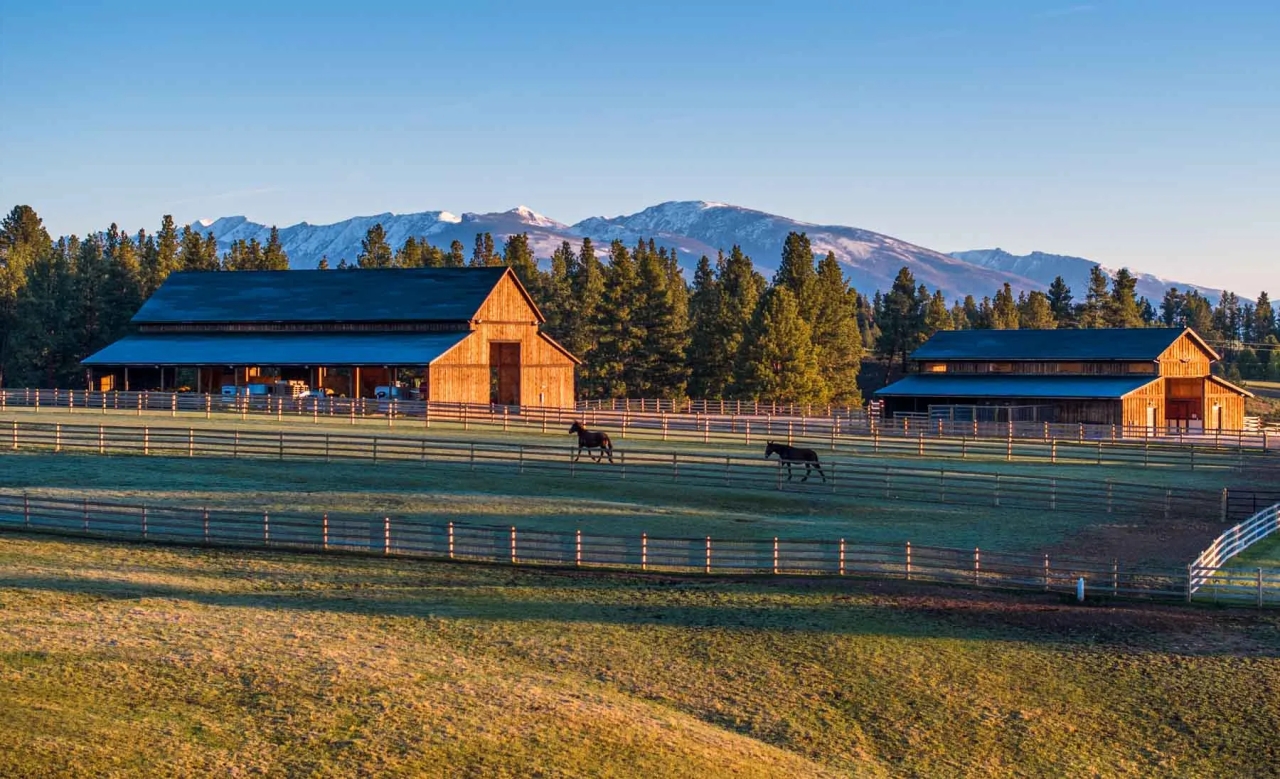 Hart Bench Ranch Hunting Land for Sale