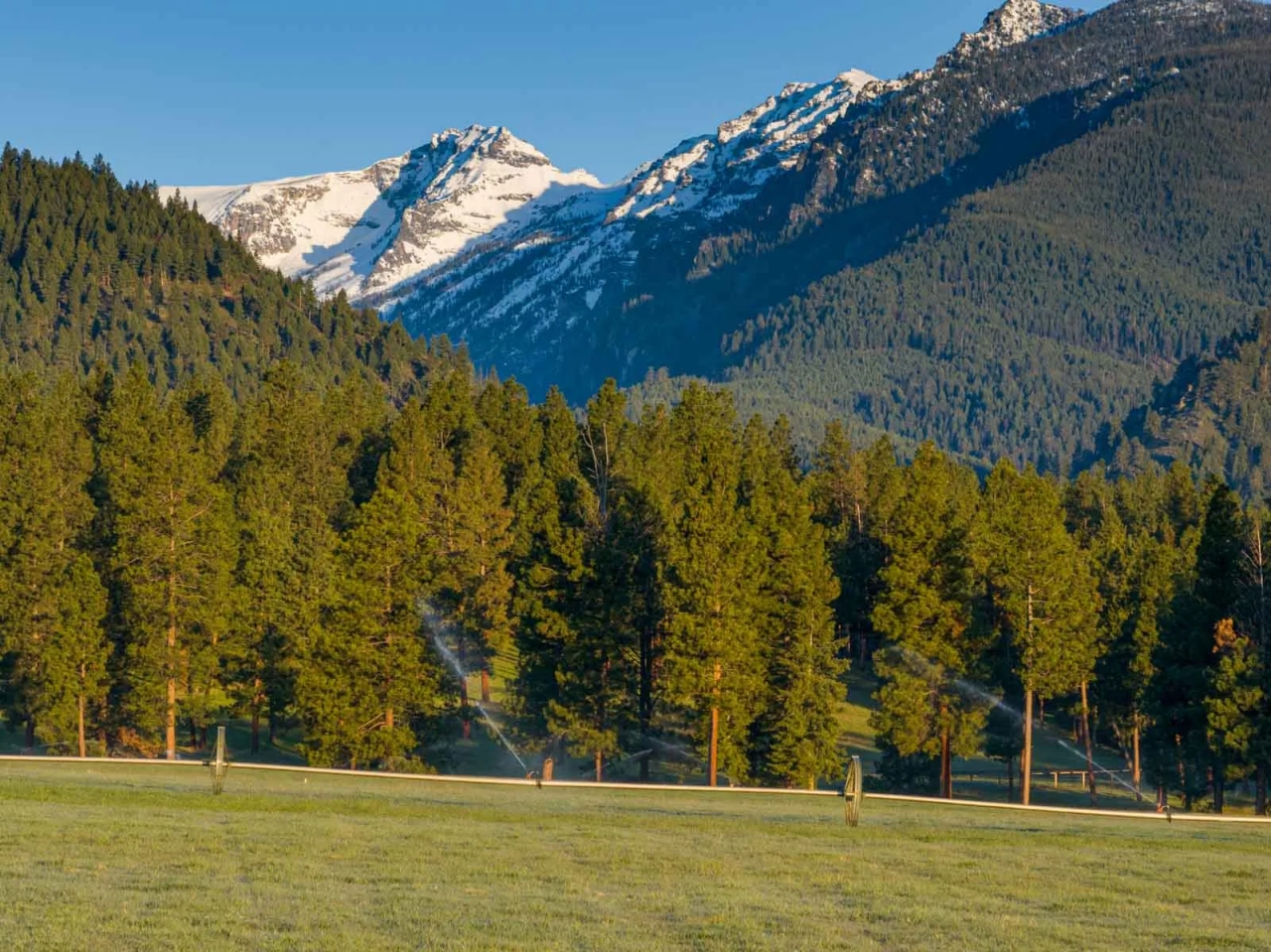 Hart Bench Ranch Hunting Land for Sale